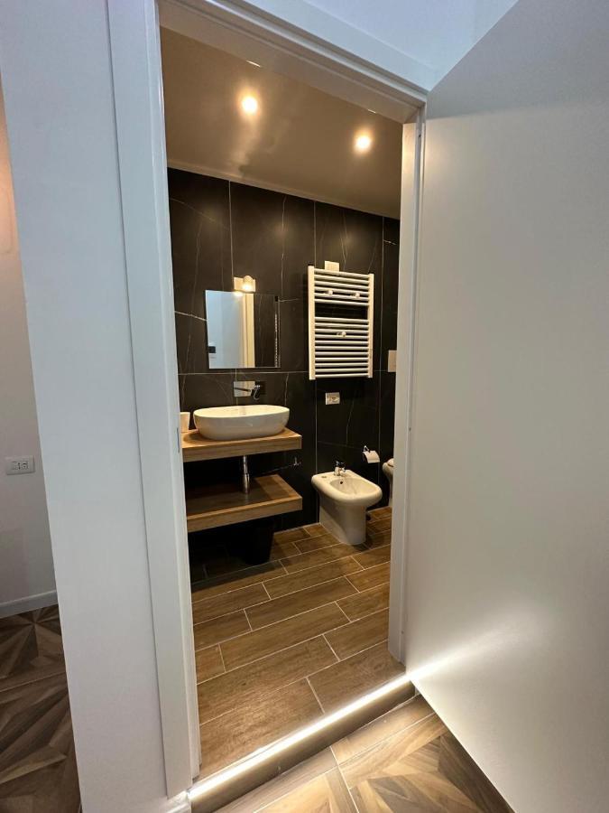 San Ferdinando Suite Room Nápoles Exterior foto
