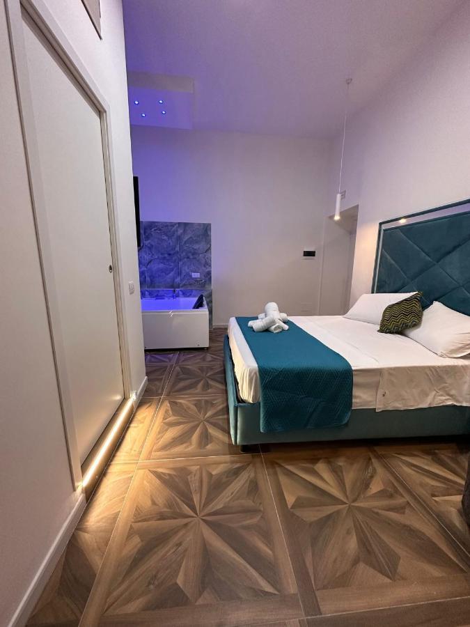 San Ferdinando Suite Room Nápoles Exterior foto