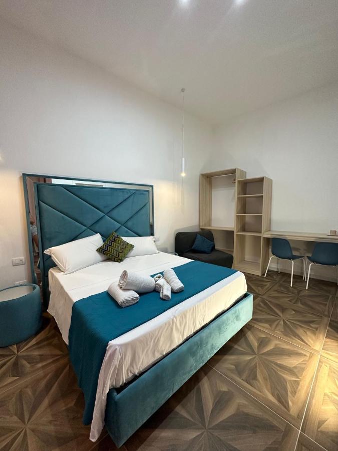 San Ferdinando Suite Room Nápoles Exterior foto