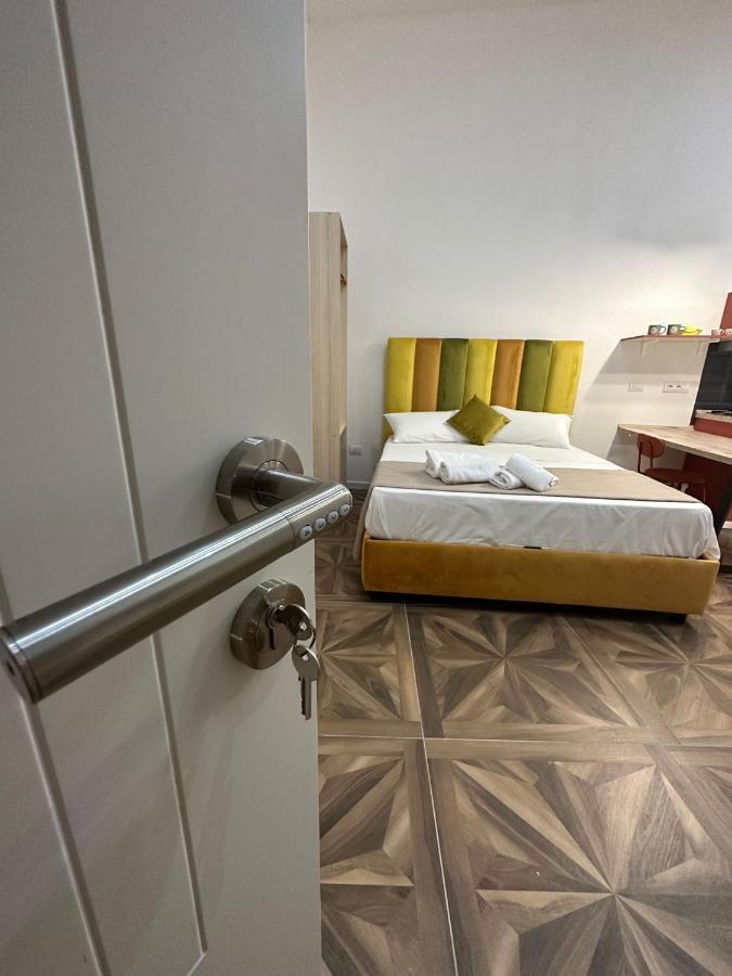 San Ferdinando Suite Room Nápoles Exterior foto