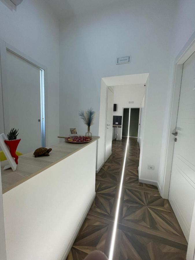 San Ferdinando Suite Room Nápoles Exterior foto
